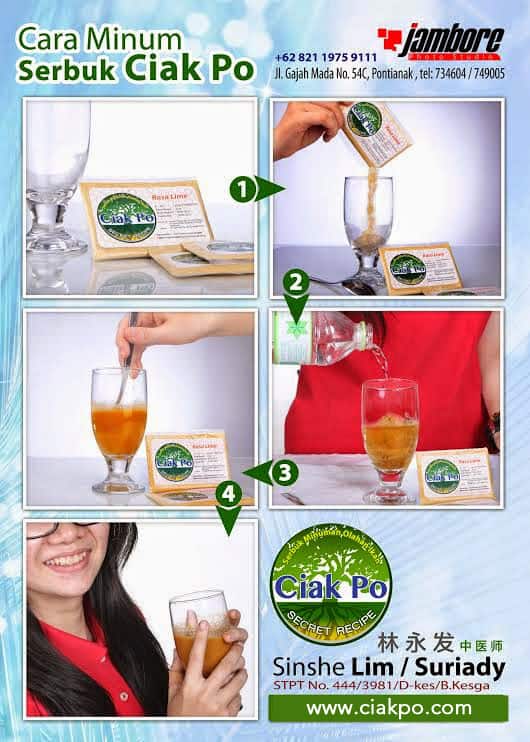 brosur-cara-minum-ciakpo cara minum ciak po