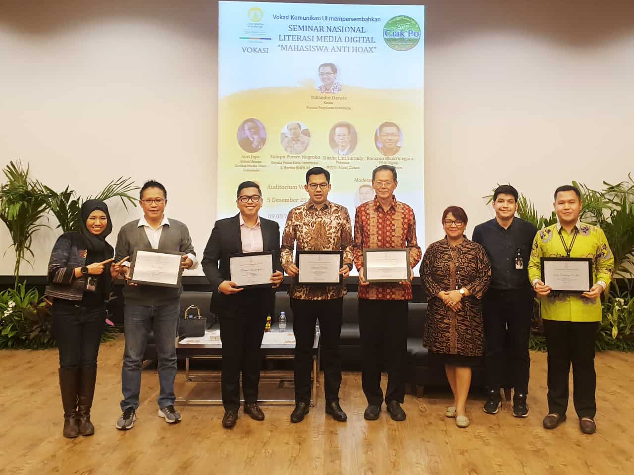 pembicara seminar anti hoax pembicara seminar anti hoax