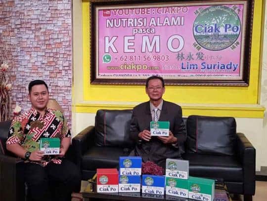 talkshow sinshe lim